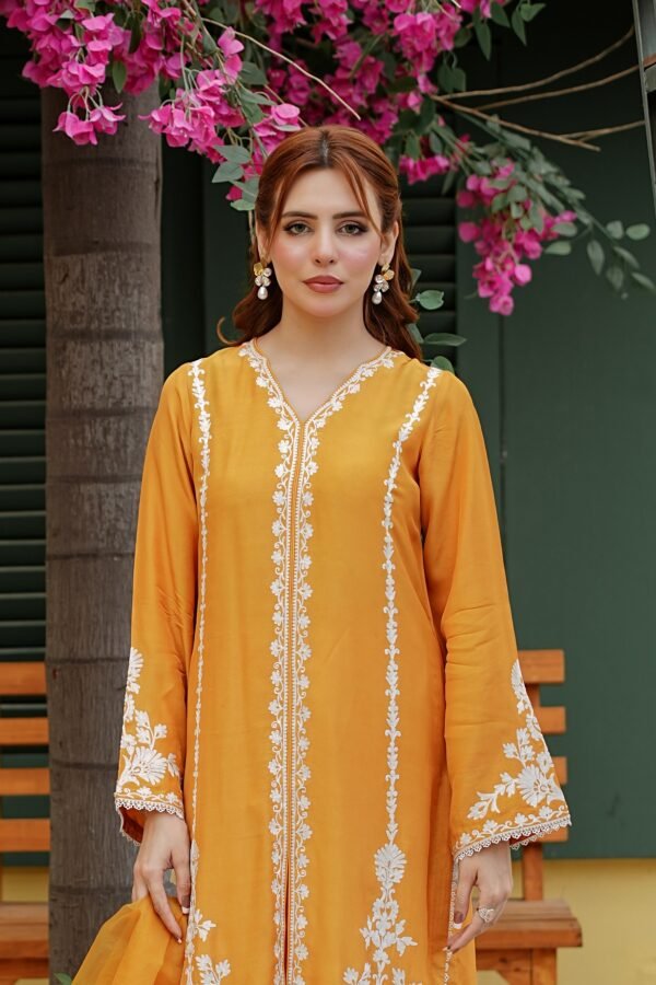Mustard Yellow