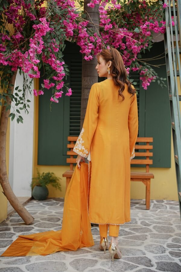 Mustard Yellow