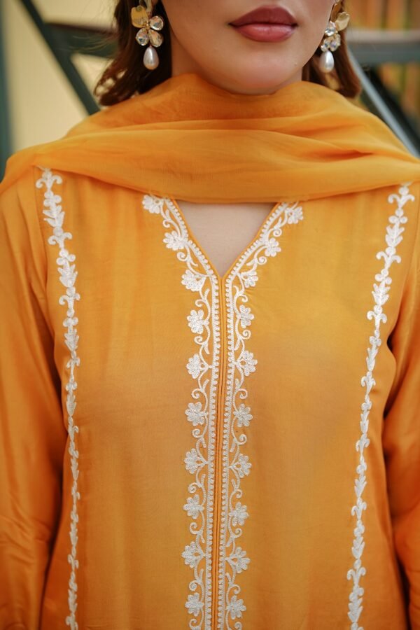 Mustard Yellow