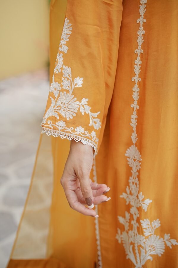 Mustard Yellow