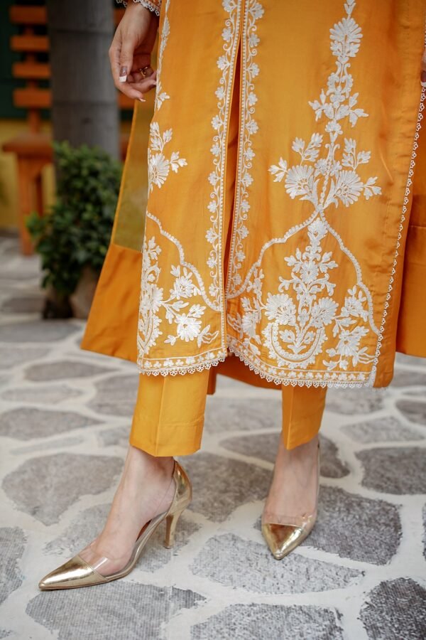 Mustard Yellow